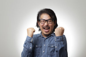 The Wide-Eyed Enthusiast